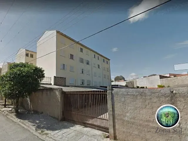 Apartamento com 45m² 2 quartos e 1 banheiro, à venda, no bairro Nova Votorantim em Votorantim