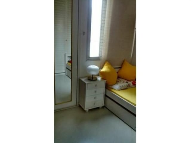Foto do Apartamento - Apartamento Residencial à Venda, Parque São Domingos, São Paulo. | Acharimóvel.net