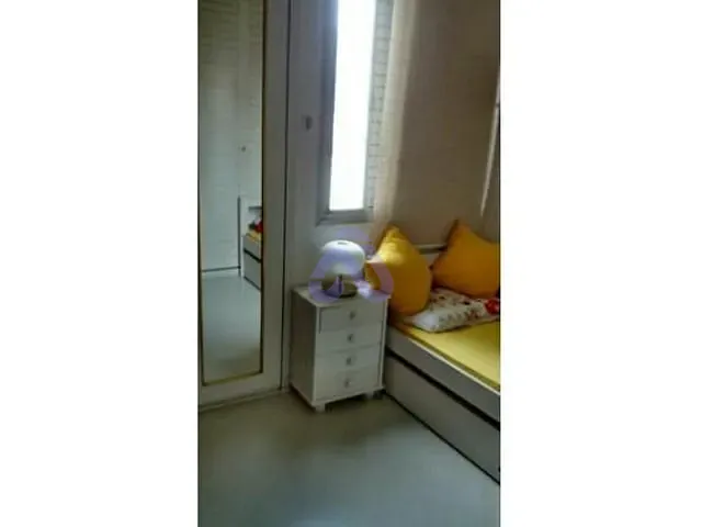 Apartamento 3 quartos e 2 banheiros, à venda, no bairro Parque Sao Domingos em São Paulo