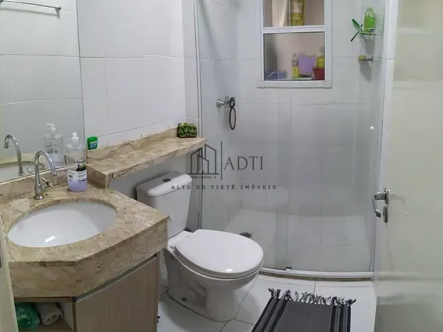 Apartamento 3 quartos e 1 banheiro, à venda, no bairro Parque Santana em Mogi das Cruzes