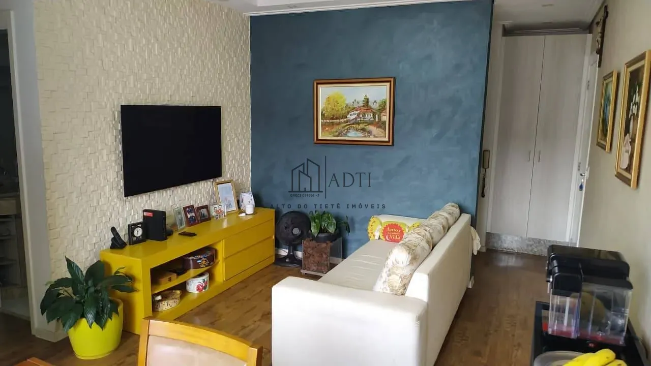 Apartamento, 3 quartos, 75 m² - Foto 3