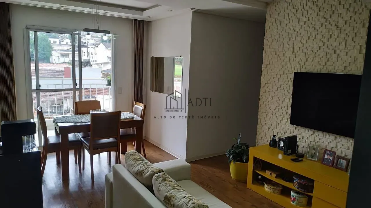 Apartamento, 3 quartos, 75 m² - Foto 4