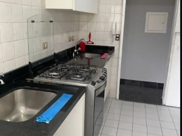 Apartamento com 48m² 2 quartos e 1 banheiro, à venda ou para alugar, no bairro Centro em Diadema
