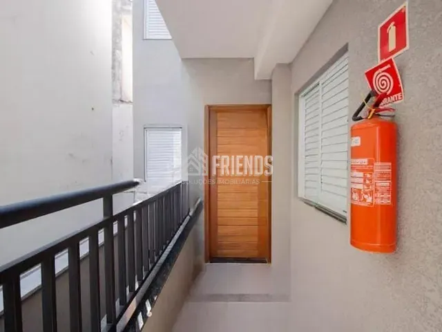 Apartamento com 38m² 2 quartos e 1 banheiro, para alugar, no bairro Cidade Líder em São Paulo