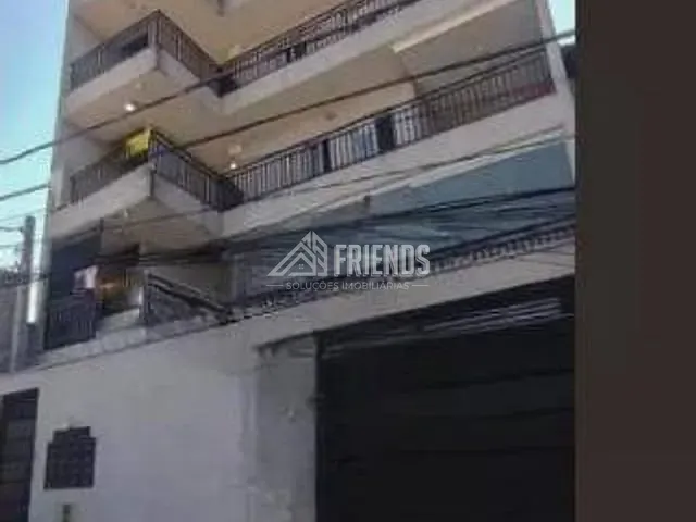 Apartamento com 38m² 2 quartos e 1 banheiro, para alugar, no bairro Cidade Líder em São Paulo