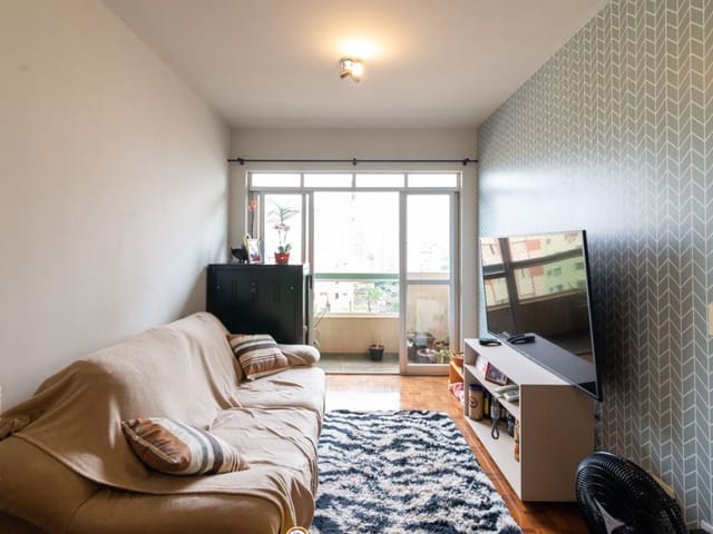 Foto do Apartamento - Apartamento Edifício Solar de Coimbra - com 3 dormitórios à venda, 82 m² por R$ 388.000 - Jardim Higienópolis - Londrina/PR | Aurora Imobi