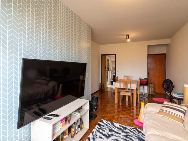 Foto do Apartamento - Apartamento Edifício Solar de Coimbra - com 3 dormitórios à venda, 82 m² por R$ 388.000 - Jardim Higienópolis - Londrina/PR | Aurora Imobi