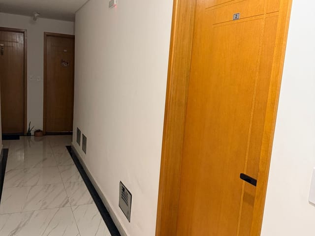 Apartamento com 47m² 2 quartos e 1 banheiro, à venda, no bairro Vila Homero Thon em Santo André