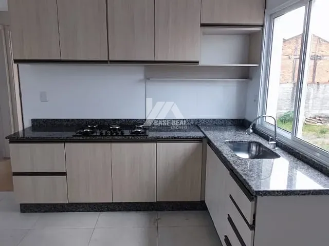 Apartamento com 64m² 2 quartos e 2 banheiros, à venda, no bairro Santa Cruz em Guarapuava