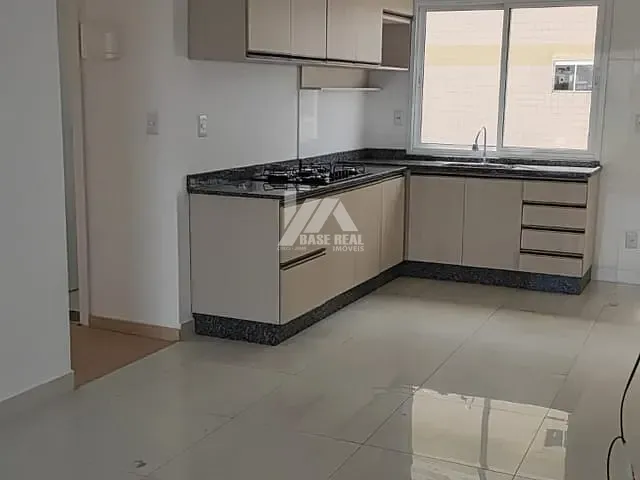 Apartamento com 64m² 2 quartos e 2 banheiros, à venda, no bairro Santa Cruz em Guarapuava