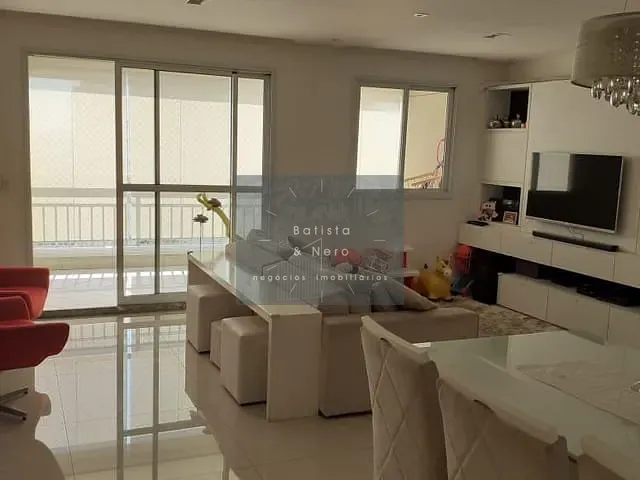 Apartamento com 87m² 2 quartos e 2 banheiros, à venda, no bairro Vila Andrade em São Paulo