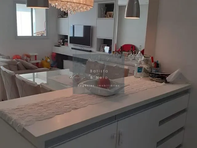 Apartamento com 87m² 2 quartos e 2 banheiros, à venda, no bairro Vila Andrade em São Paulo