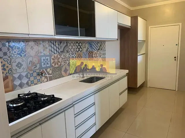 Apartamento com 115m² 3 quartos e 2 banheiros, à venda, no bairro Bosque em Campinas