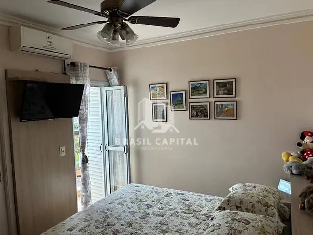 Apartamento 3 quartos e 2 banheiros, à venda, no bairro Jardim Faculdade em Sorocaba
