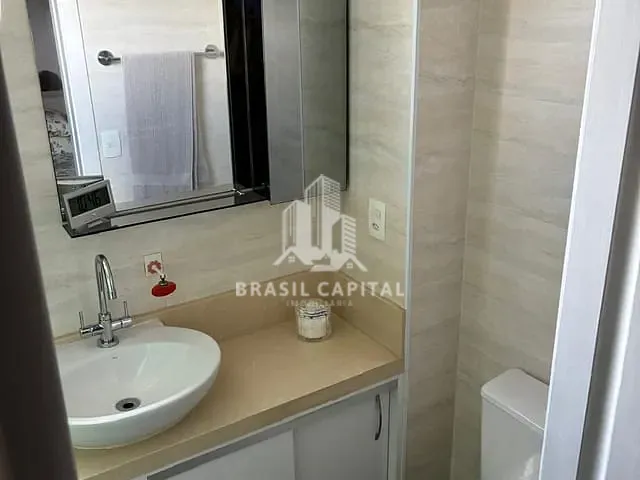 Apartamento 3 quartos e 2 banheiros, à venda, no bairro Jardim Faculdade em Sorocaba