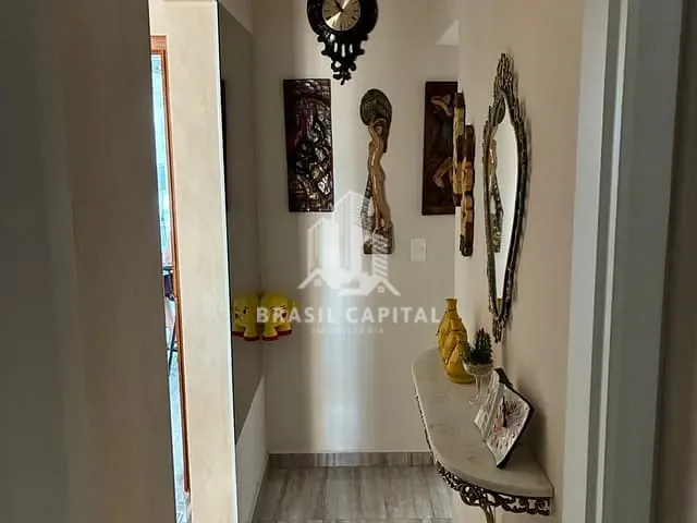 Apartamento 3 quartos e 2 banheiros, à venda, no bairro Jardim Faculdade em Sorocaba