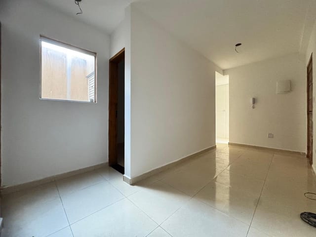 Apartamento com 40m² 2 quartos e 1 banheiro, à venda, no bairro Cidade Patriarca em São Paulo