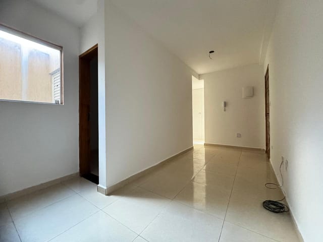 Apartamento com 40m² 2 quartos e 1 banheiro, à venda, no bairro Cidade Patriarca em São Paulo