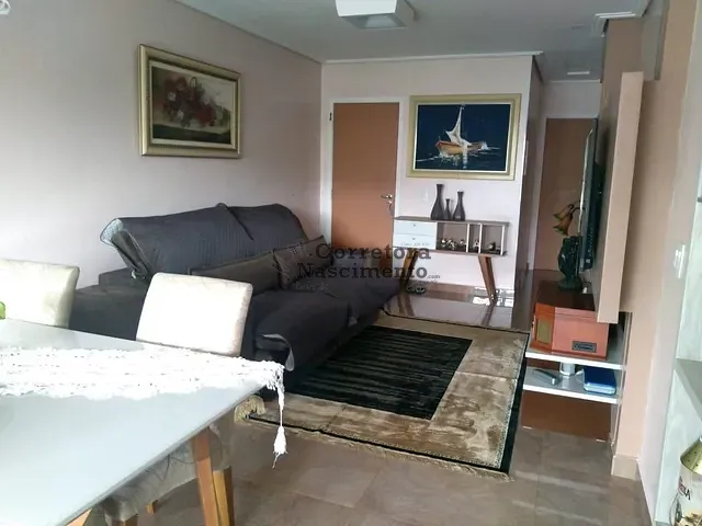 Apartamento com 93m² 3 quartos e 2 banheiros, à venda, no bairro Centro em Jacareí