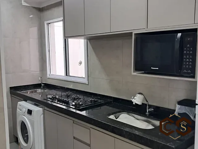 Apartamento 2 quartos e 1 banheiro, à venda, no bairro Jardins do Império em Indaiatuba
