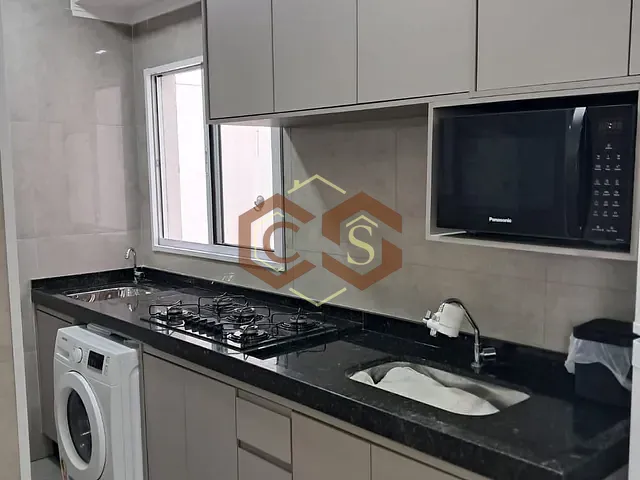 Apartamento 2 quartos e 1 banheiro, à venda, no bairro Jardins do Império em Indaiatuba