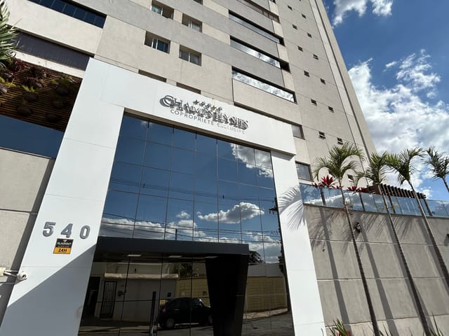 Apartamento 3 quartos e 4 banheiros, à venda, no bairro Jardim Santana em Franca