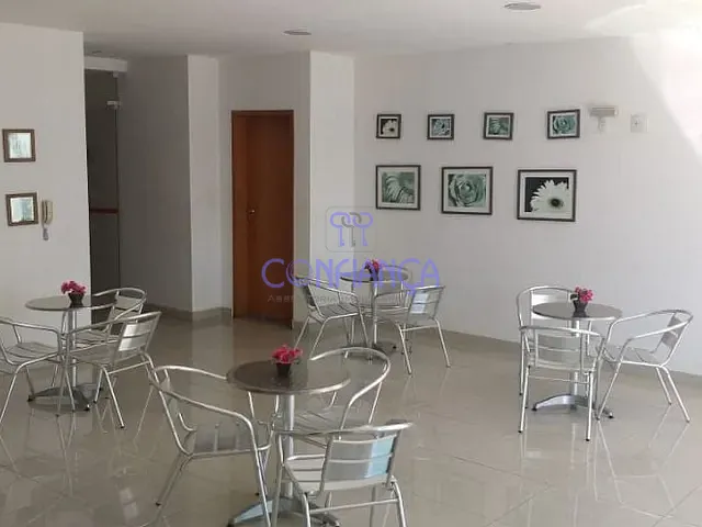 Apartamento com 74m² 2 quartos e 2 banheiros, à venda, no bairro Campo Grande em Rio de Janeiro