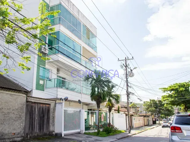 Apartamento com 74m² 2 quartos e 2 banheiros, à venda, no bairro Campo Grande em Rio de Janeiro