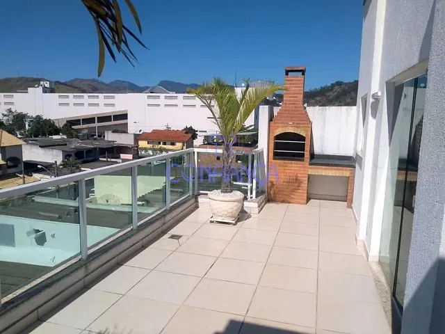 Apartamento com 74m² 2 quartos e 2 banheiros, à venda, no bairro Campo Grande em Rio de Janeiro