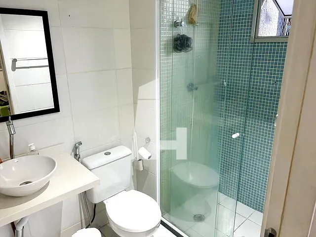 Apartamento com 68m² 3 quartos e 2 banheiros, à venda, no bairro Vila São Ricardo em Guarulhos