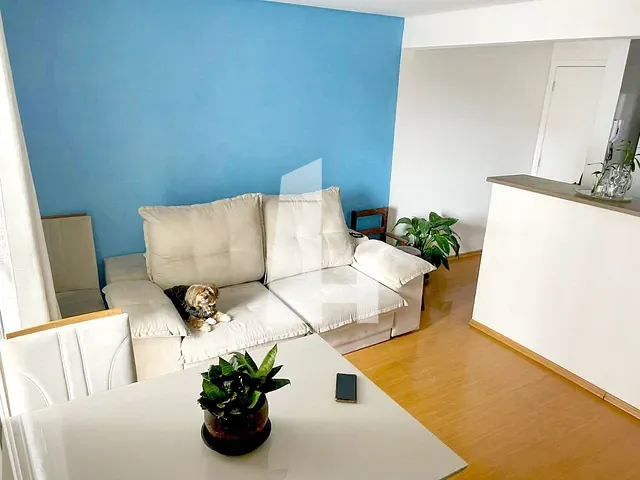 Apartamento com 68m² 3 quartos e 2 banheiros, à venda, no bairro Vila São Ricardo em Guarulhos