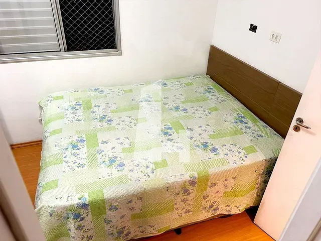 Apartamento com 68m² 3 quartos e 2 banheiros, à venda, no bairro Vila São Ricardo em Guarulhos