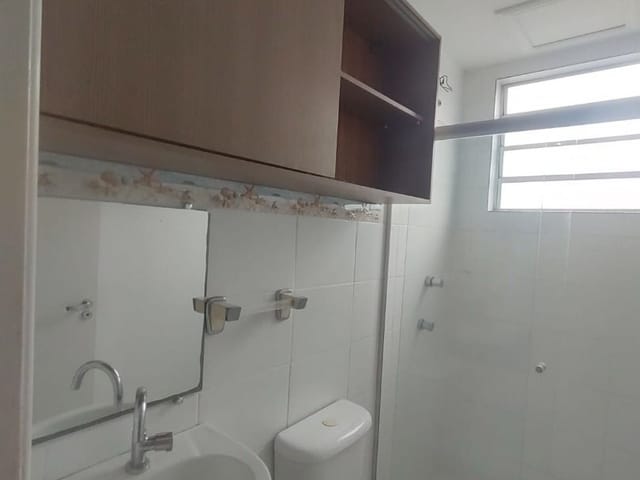 Foto do Apartamento - Apartamento com 2 dormitórios à venda, 48 m² por R$ 170.000,00 - Vila Mariana - Aparecida do Norte/SP | Imobiliária Domos