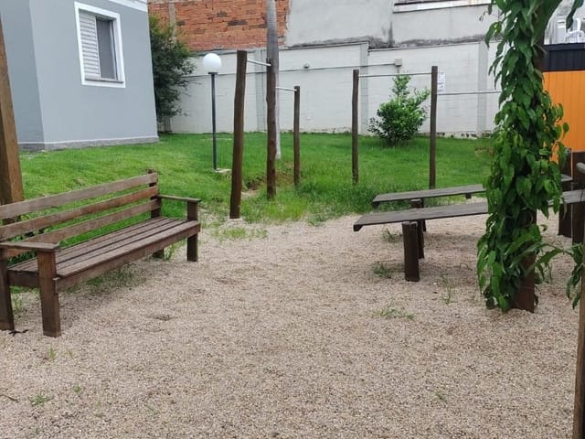 Foto do Apartamento - Apartamento com 2 dormitórios à venda, 48 m² por R$ 170.000,00 - Vila Mariana - Aparecida do Norte/SP | Imobiliária Domos