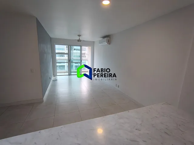 Apartamento com 97m² 2 quartos e 2 banheiros, à venda, no bairro Barra da Tijuca em Rio de Janeiro