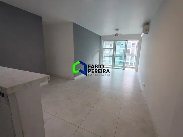 Apartamento com 97m² 2 quartos e 2 banheiros, à venda, no bairro Barra da Tijuca em Rio de Janeiro