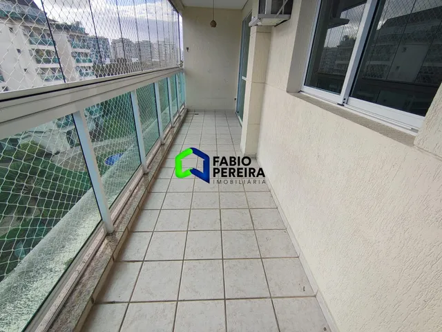 Apartamento com 97m² 2 quartos e 2 banheiros, à venda, no bairro Barra da Tijuca em Rio de Janeiro