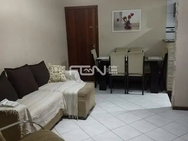 Apartamento 2 quartos e 1 banheiro, à venda, no bairro Parque Verde em Camaçari