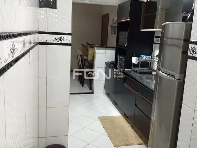 Apartamento 2 quartos e 1 banheiro, à venda, no bairro Parque Verde em Camaçari