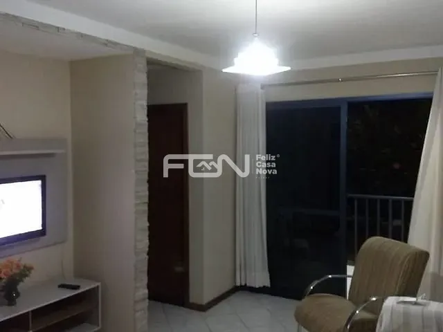Apartamento 2 quartos e 1 banheiro, à venda, no bairro Parque Verde em Camaçari