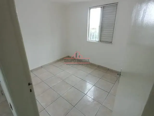 Apartamento com 50m² 2 quartos e 1 banheiro, para alugar, no bairro Centro em Jandira