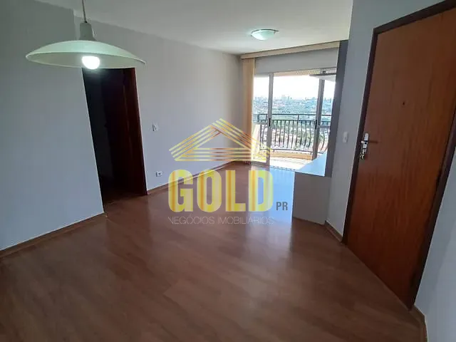 Apartamento 3 quartos e 3 banheiros, para alugar, no bairro Cláudia em Londrina