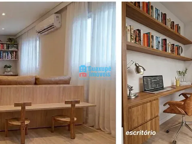 Apartamento 3 quartos e 3 banheiros, à venda, no bairro Centro em Guaxupé