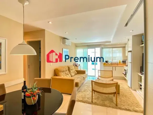 Apartamento 2 quartos e 2 banheiros, à venda, no bairro Barra da Tijuca em Rio de Janeiro