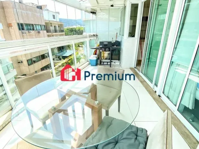 Apartamento 2 quartos e 2 banheiros, à venda, no bairro Barra da Tijuca em Rio de Janeiro