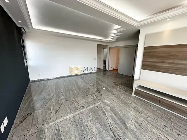 Apartamento com 136m² 3 quartos e 2 banheiros, para alugar, no bairro Centro em Jundiaí