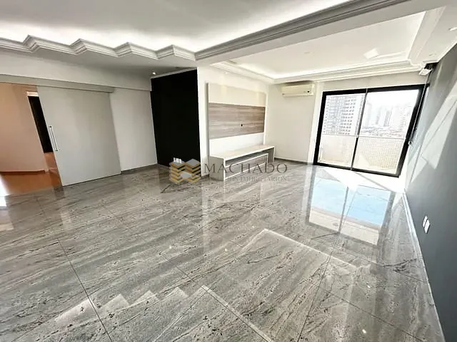 Apartamento com 136m² 3 quartos e 2 banheiros, para alugar, no bairro Centro em Jundiaí