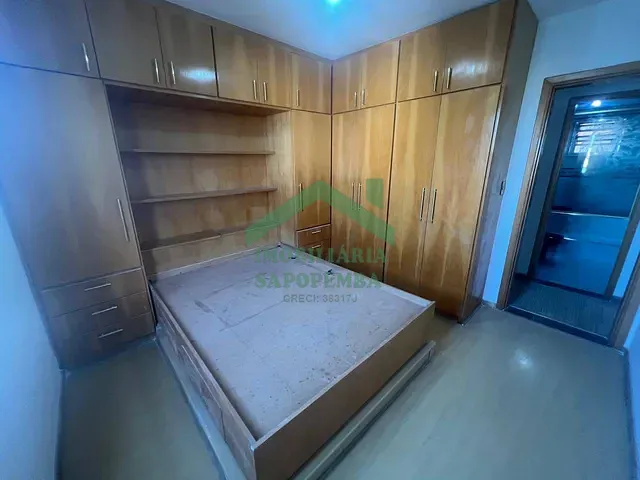 Apartamento com 100m² 2 quartos e 1 banheiro, para alugar, no bairro Jardim Ângela (Zona Leste) em São Paulo