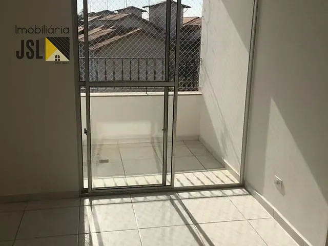 Apartamento 3 quartos e 2 banheiros, à venda, no bairro Jardim Caçapava em Caçapava