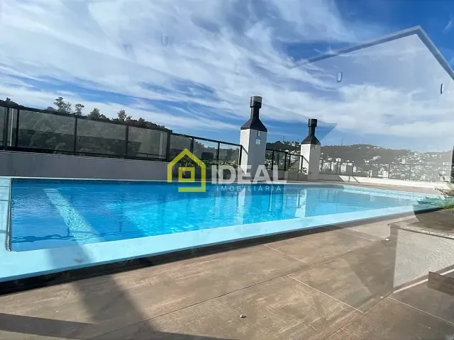 Apartamento 2 quartos e 2 banheiros, para alugar, no bairro Nossa Senhora da Salete em Concórdia